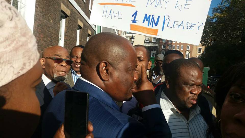 Vote Out Failed APC Federal Government, Governor Wike tells Nigerians