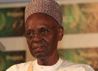 President Buhari mourns Shagari