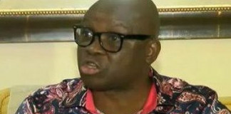 BREAKING: Fayose involved in accident on Third Mainland Bridge Next Edition