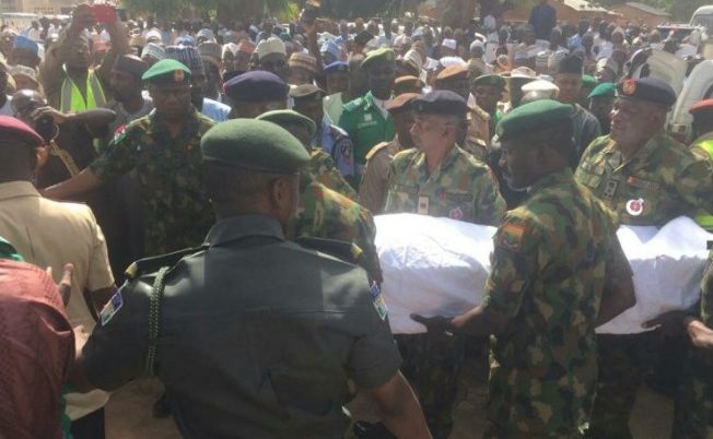 Eulogies continue to pour in as former president Shehu Shagari is laid to rest