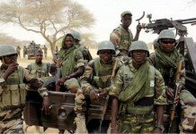 Soldiers scared of being posted to North-East as Boko Haram attacks escalate