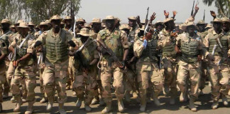 2019 Polls: Lawyer Seeks Restraining Order Against Military