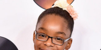 14-Year-Old Black-ish Star, Marsai Martin Set to Become Hollywood Youngest Executive Producer