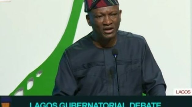Lagos Guber Debate: I’m not an election Politician – Agbaje
