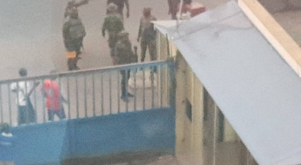 Why we invade Daily Trust Offices – Army