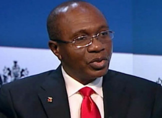 CBN to sell N823.4b worth of treasury bills in Q1