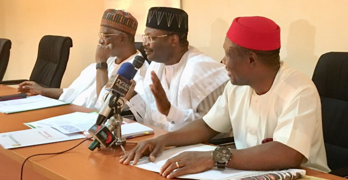 INEC BREAKING: INEC releases final list of candidates for 2019 general elections