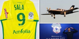 Emiliano Sala: Probe into missing footballer's flight