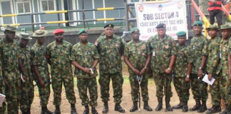 Egwu Eke III: respect human rights, foster peaceful co-existence, GOC urges troops
