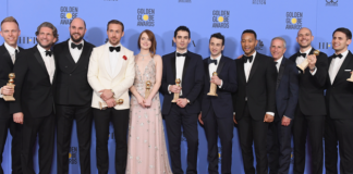 Full List of the Winners at the Golden Globe Awards