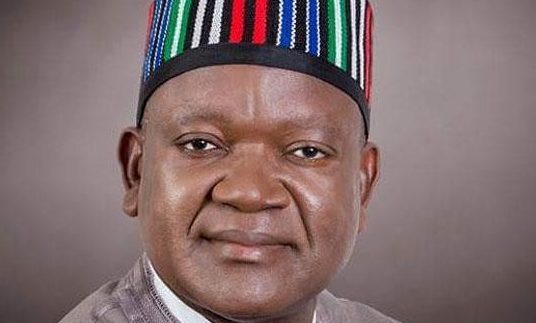 Smear Campaign Against Me Shows APC Has Lost Steam - Ortom