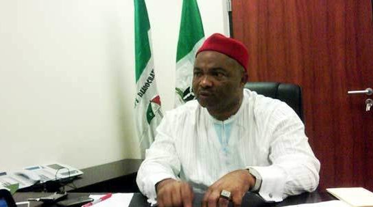 JUST IN: Imo APC expels Hope Uzodinma