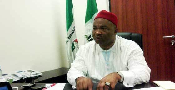 Hope Uzodinma still our guber candidate in Imo-APC