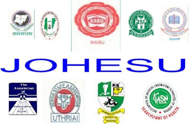 JOHESU threatens to go on strike