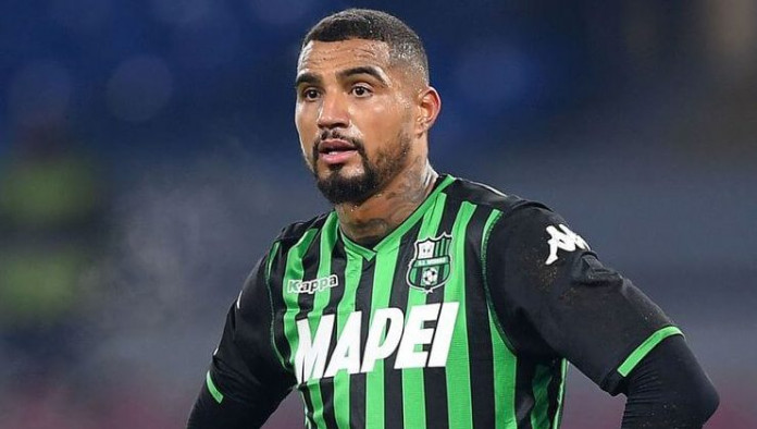 KELVIN-PRINCE BOATENG Next Edition FC Barcelona make surprise Boateng signing