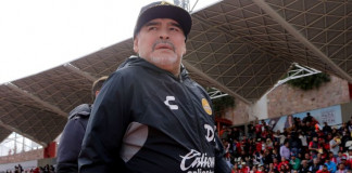 Diego Maradona released from hospital after internal bleeding