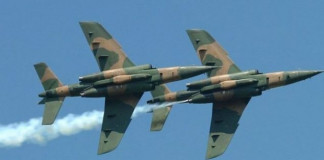 Attacks: NAF deploy aircrafts on special operations in Sokoto