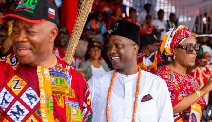 Nsima Ekere You Will Be Stakeholders In My Govt – Ekere Tells Uyo People