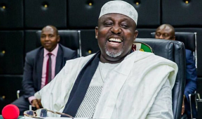 Okorocha Imo APC suspends Okorocha for anti-party activities, recommends expulsion
