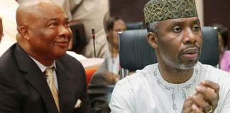 Uzodinma, Nwosu supporters clash at APC Owerri rally