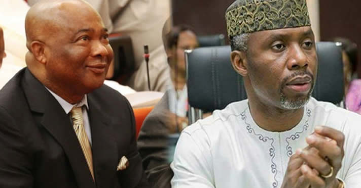Uzodinma, Nwosu supporters clash at APC Owerri rally