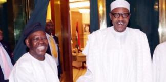 Buhari congratulates Akande as he turns 80