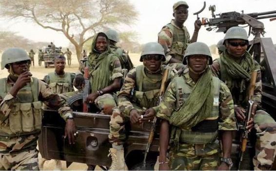 Soldiers arrest notorious cult leader in Ondo