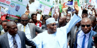 PDP Cancels Abuja Rally