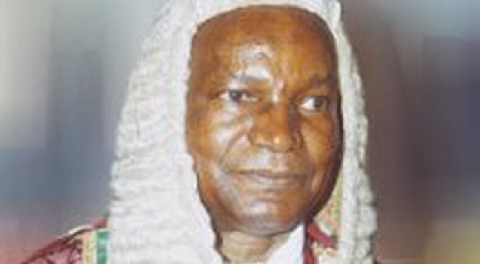 Justice Umaru Abdullahi next edition NJC Plans To Forcefully Retire Onnoghen – CUPP
