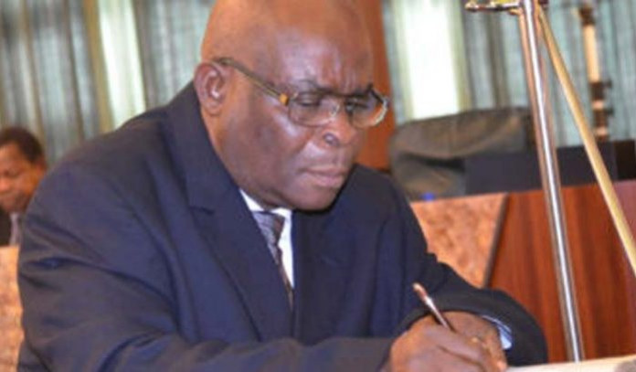 CJN Walter Onnoghen EFCC planning to arrest Onnoghen today – CUPP alleges