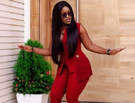 Controversial Ex-BBNaija Star Cee-C Dazzles in New Pictures