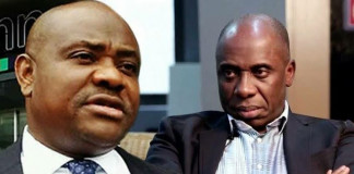 Amaechi plotting to bomb INEC offices in Rivers – Wike