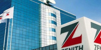 Zenith Bank Gross Earnings Drops to N630.34bn in 2018