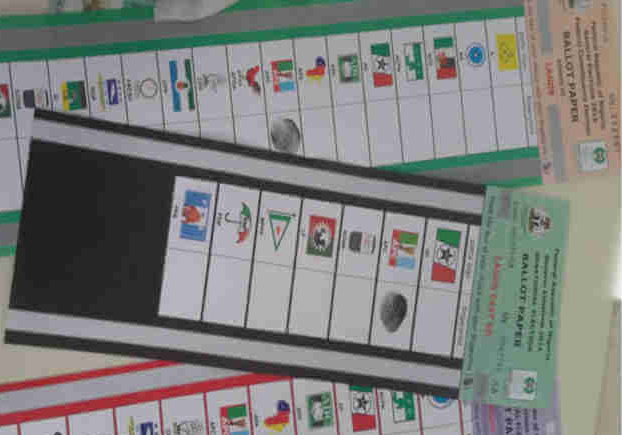 Kano Police arrests suspects with specimen ballot papers