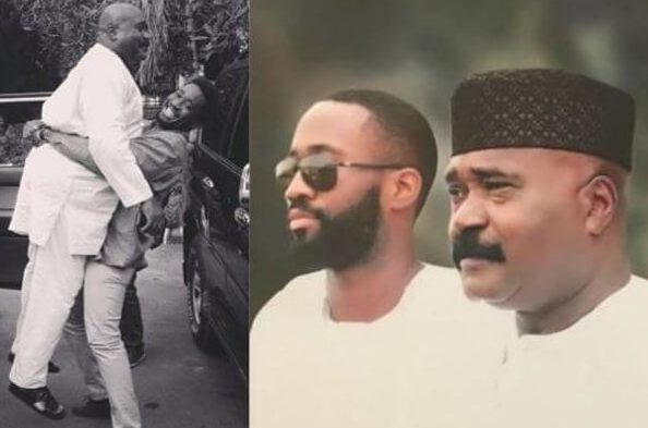 Obaseki condoles with Igbinedion’s family over son death