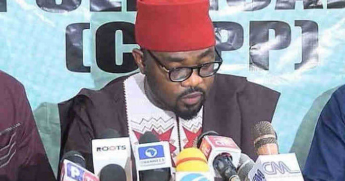 Ikenga Ugochinyere next edition CUPP alleges plot to assassinate its Spokesperson, Ugochinyere