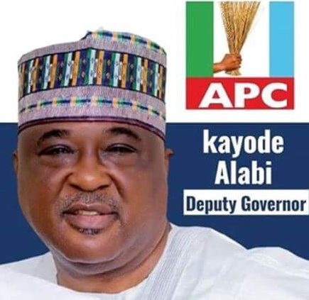 Drama as kwara APC deputy governorship candidate reads ó tó gé from scripture