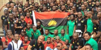 Stay Away from the Polling Units, MASSOB Warns Soldiers