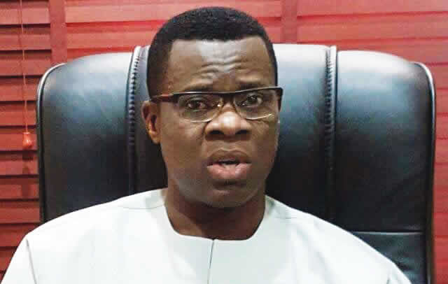 Akwa-Ibom Polls: I’ve a Body Language of Neutrality, Igini Tells APC, Oshiomhole