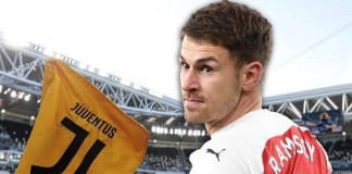 Ramsey signs deal worth £400k-a-week with Juve