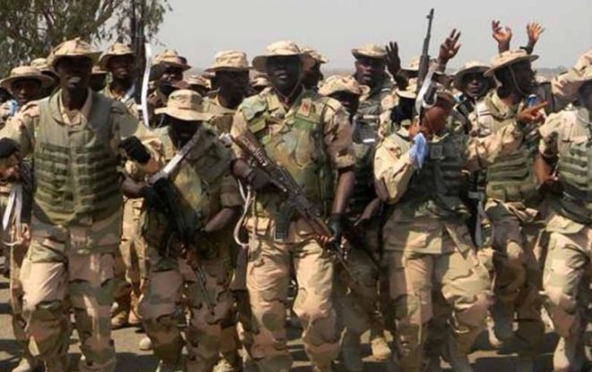 Troops kill 11 insurgents, recover ammunition in Adamawa