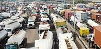 NPA, Truck Owners adopt temporary call-up system to ease Apapa gridlock