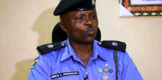 Police Dislodge Robbery Suspects in Enugu, Recover Vehicle, Pistol, Others