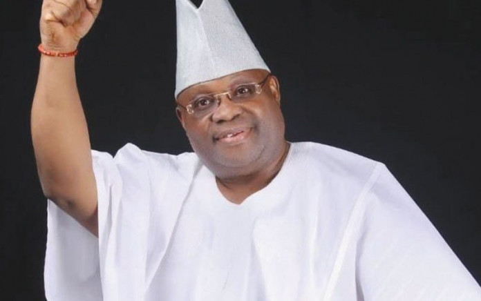 Ademola Adeleke TNE Osun Tribunal Judgment: PDP Supporters, Sympathisers Celebrate Adeleke’s Victory
