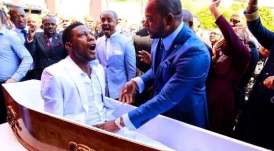 Resurrection Scandal: South African Pastor Apologises for Misleading Public