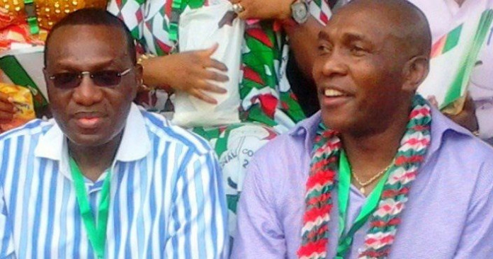 Andy and Chris Uba TNE Uba Brothers, Umeh, 13 Others File Petitions at Anambra Election Tribunal