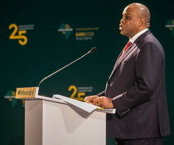 Benedict Oramah TNE Afreximbank President Urges FG to Sign African Continental Free Trade Agreement