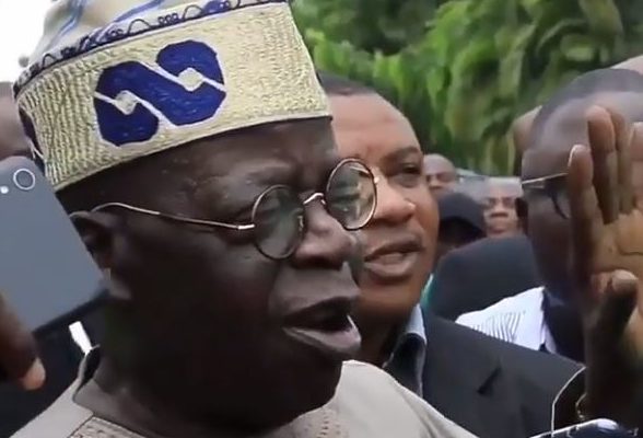Lagos State should be O To pe not O To ge – Tinubu