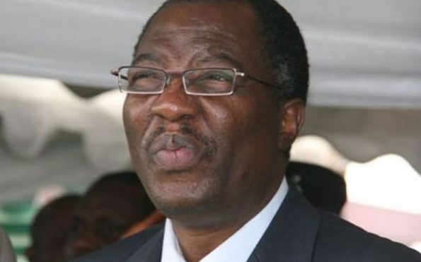Gbenga Daniel Former Ogun Gov. Gbenga Daniel Resigns from Politics