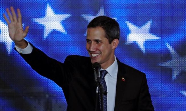 Venezuela crisis: Guaidó banned from office for 15 years